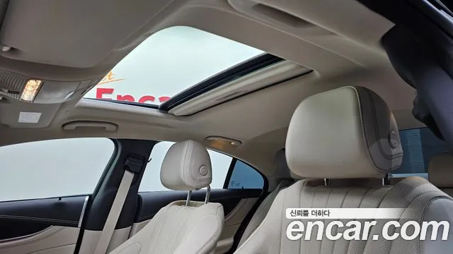 Mercedes-Benz CLS-Class 2022 — фото 19