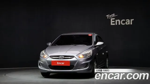 Hyundai Accent 2015 — фото 3