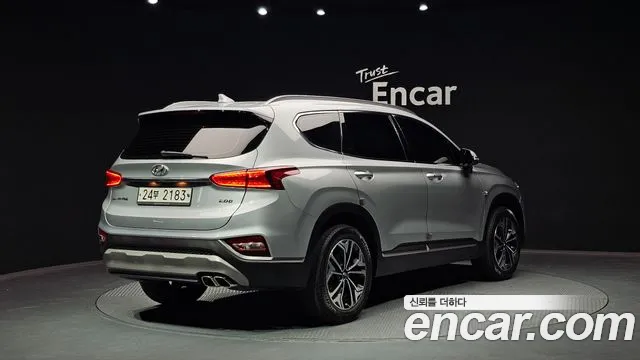 Hyundai Santafe 2019 — фото 2