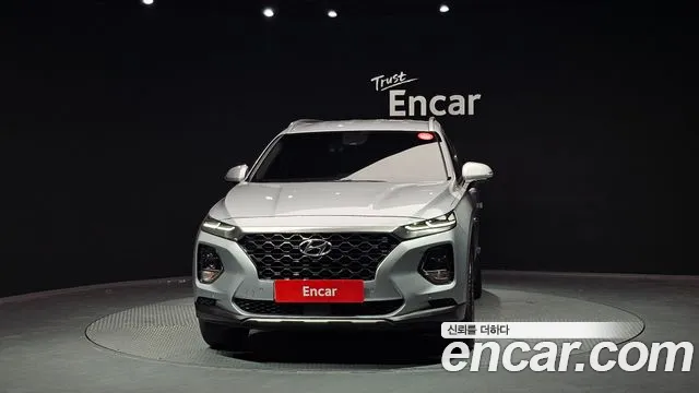 Hyundai Santafe 2019 — фото 3