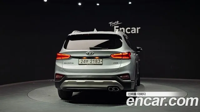 Hyundai Santafe 2019 — фото 4