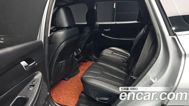 Hyundai Santafe 2019 — фото 12