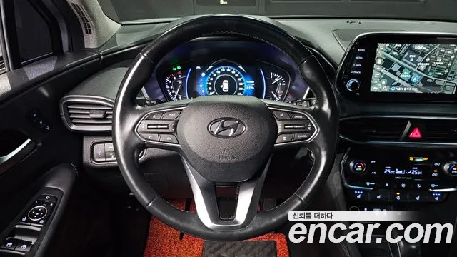 Hyundai Santafe 2019 — фото 13