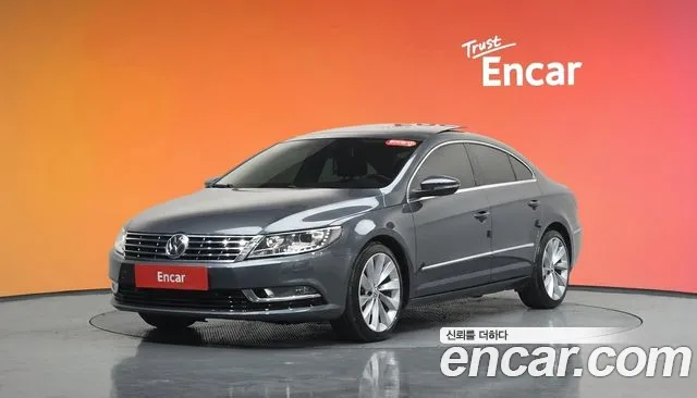 Volkswagen CC