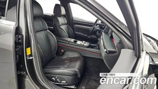 Genesis G90 2022 — фото 11