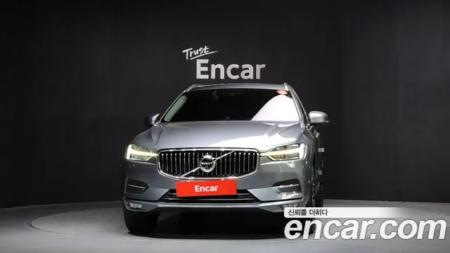 Volvo XC60 2018 — фото 3