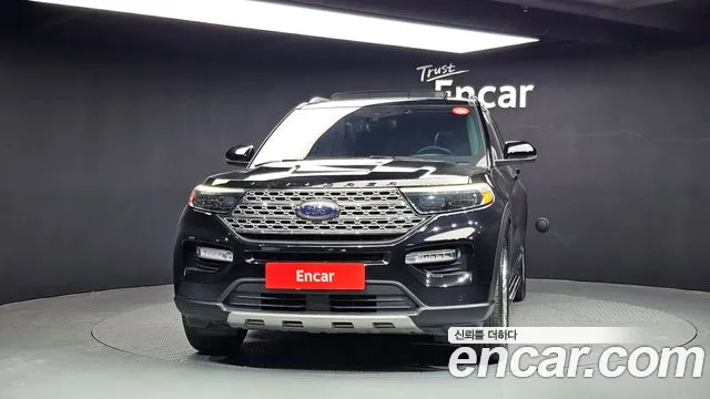 Ford Explorer 2022 — фото 3