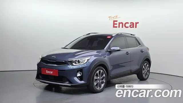 Kia Stonic 2019 — фото 1