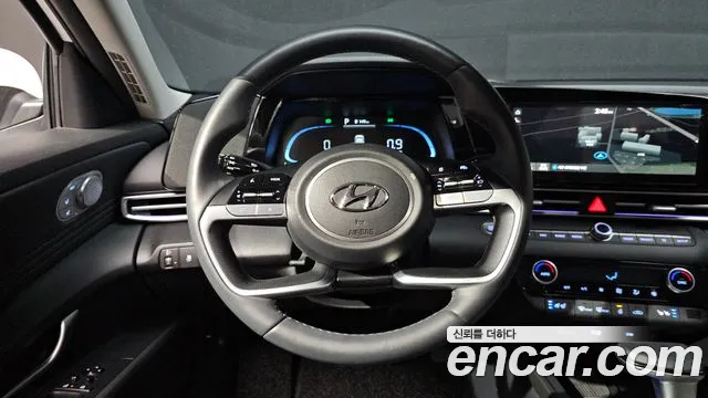 Hyundai AVANTE 2025 — фото 14