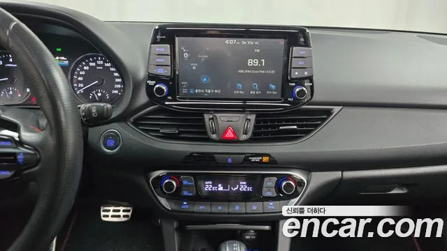Hyundai i30 2020 — фото 14