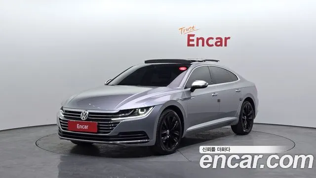 Volkswagen Arteon