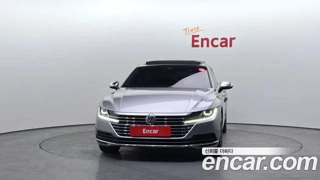 Volkswagen Arteon 2018 — фото 3