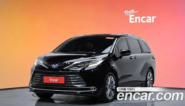 Toyota Sienna
