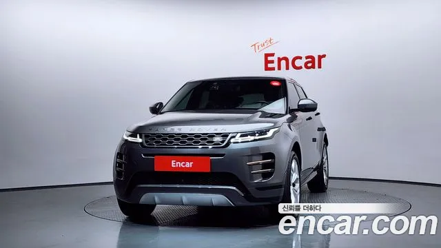 Land Rover Range Rover Evoque 2020 — фото 3