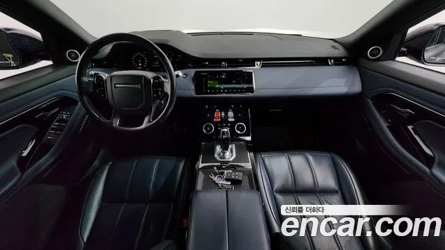 Land Rover Range Rover Evoque 2020 — фото 7