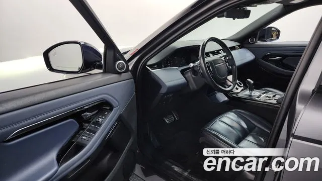Land Rover Range Rover Evoque 2020 — фото 10