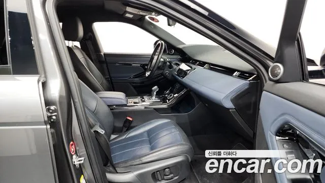 Land Rover Range Rover Evoque 2020 — фото 11