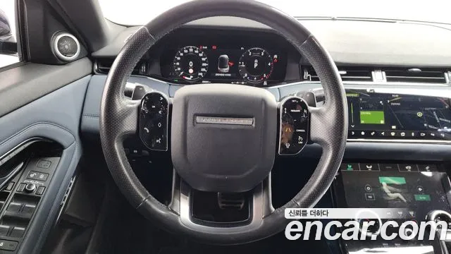 Land Rover Range Rover Evoque 2020 — фото 13