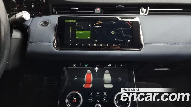Land Rover Range Rover Evoque 2020 — фото 14