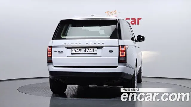 Land Rover Range Rover 2016 — фото 4