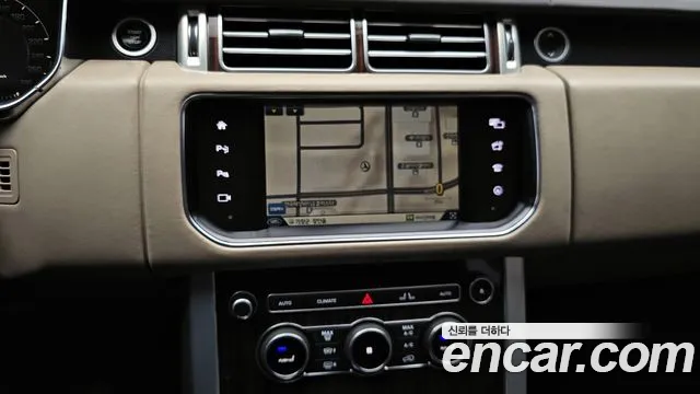Land Rover Range Rover 2016 — фото 16