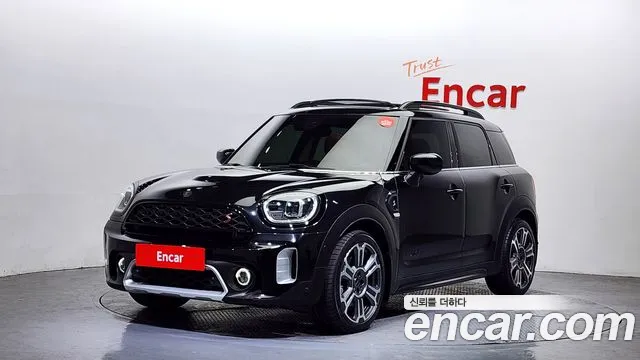 Mini Countryman 2024 — фото 1