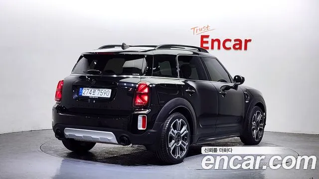 Mini Countryman 2024 — фото 2
