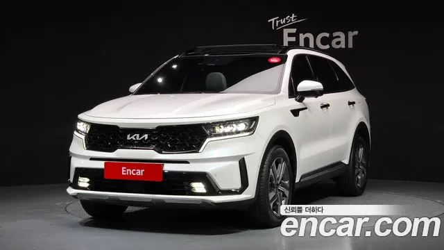 Kia Sorento 2023 — фото 1