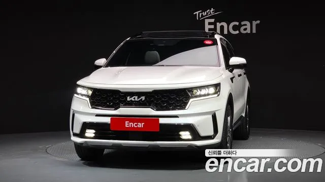 Kia Sorento 2023 — фото 3