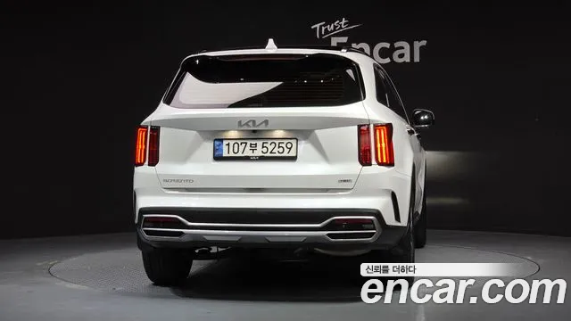 Kia Sorento 2023 — фото 4