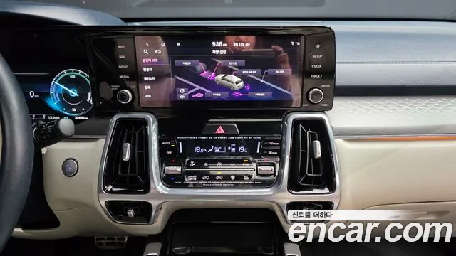 Kia Sorento 2023 — фото 15