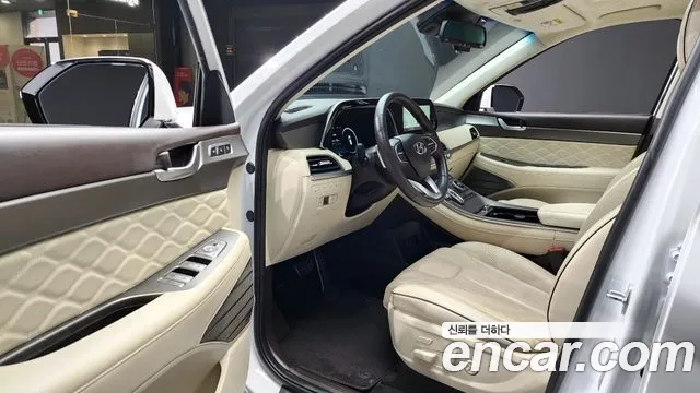 Hyundai Palisade 2022 — фото 11