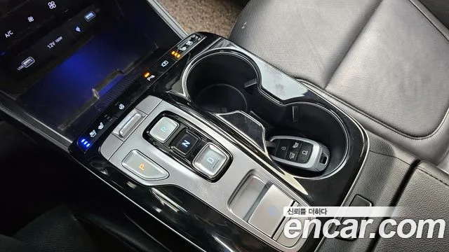 Hyundai Tucson 2021 — фото 9