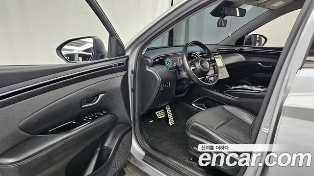 Hyundai Tucson 2021 — фото 10