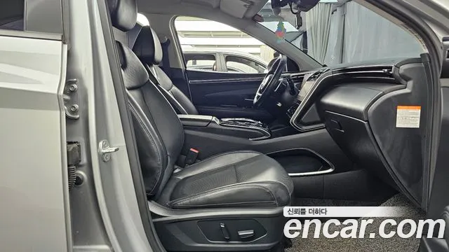 Hyundai Tucson 2021 — фото 11
