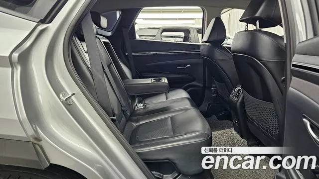 Hyundai Tucson 2021 — фото 12