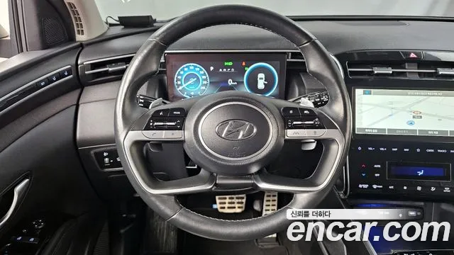 Hyundai Tucson 2021 — фото 13