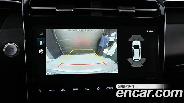 Hyundai Tucson 2021 — фото 15