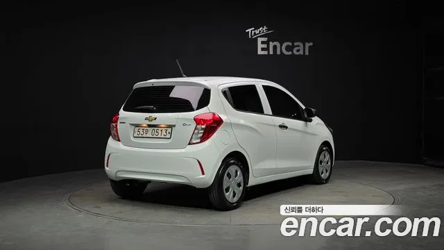 ChevroletGMDaewoo Spark 2017 — фото 2