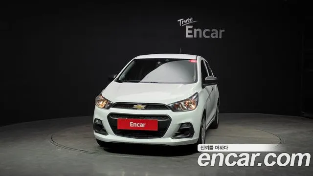 ChevroletGMDaewoo Spark 2017 — фото 3