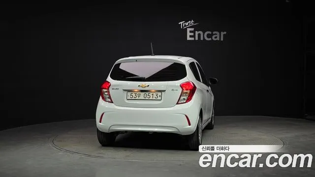 ChevroletGMDaewoo Spark 2017 — фото 4