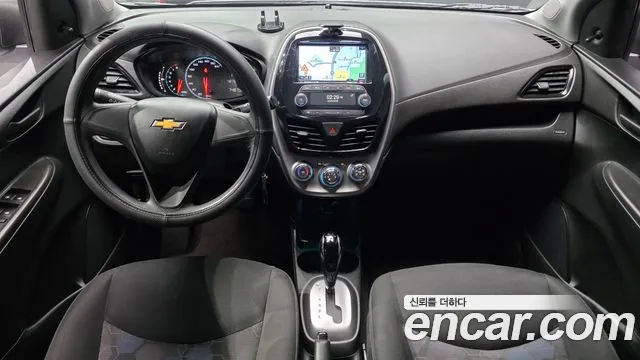 ChevroletGMDaewoo Spark 2017 — фото 7