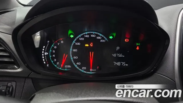 ChevroletGMDaewoo Spark 2017 — фото 8