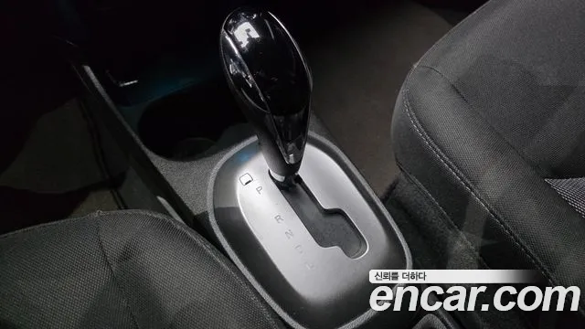 ChevroletGMDaewoo Spark 2017 — фото 9