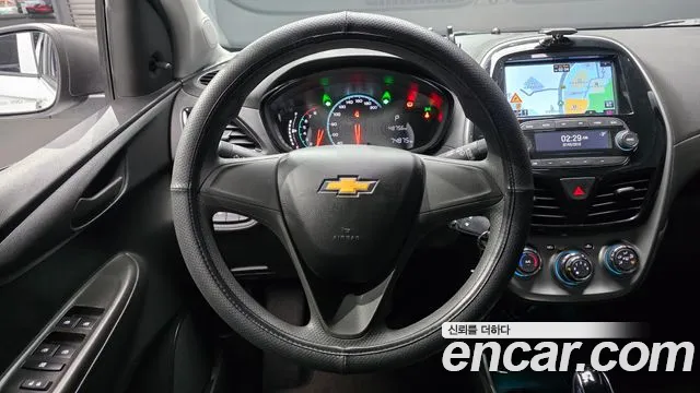 ChevroletGMDaewoo Spark 2017 — фото 13