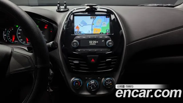 ChevroletGMDaewoo Spark 2017 — фото 14