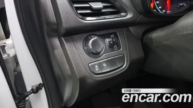 ChevroletGMDaewoo Spark 2017 — фото 18
