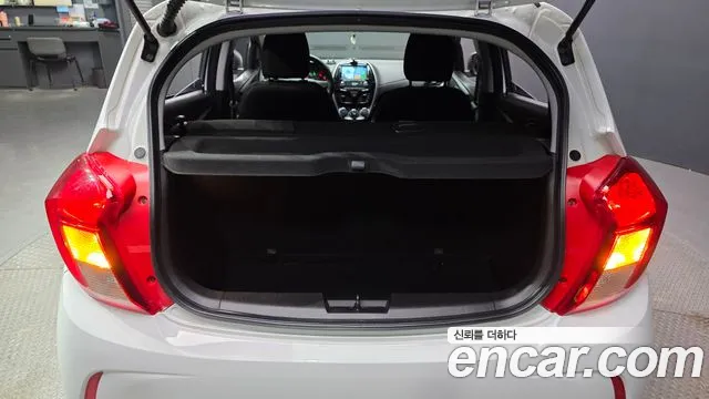 ChevroletGMDaewoo Spark 2017 — фото 20