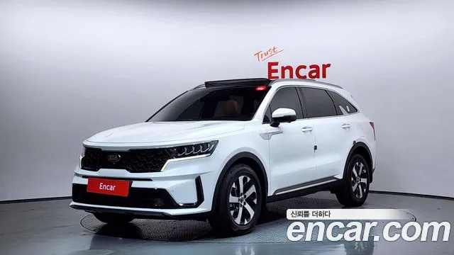 Kia Sorento 2021 — фото 1