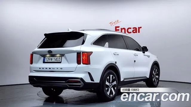 Kia Sorento 2021 — фото 2